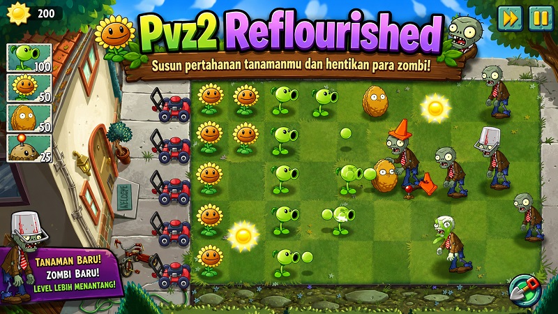 Pvz2 Reflourished