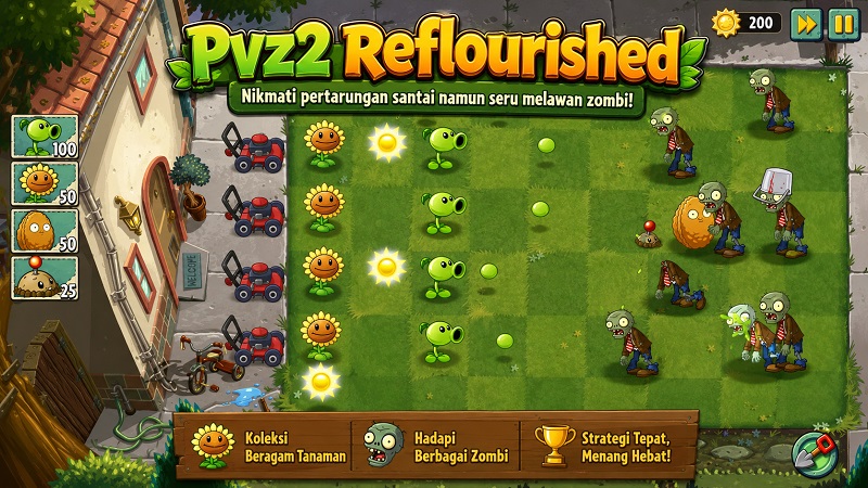 Pvz2 Reflourished