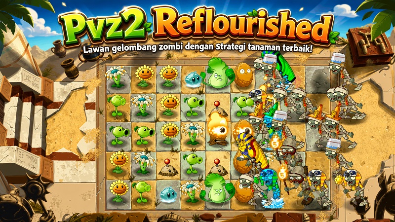 Pvz2 Reflourished