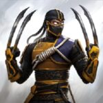 Unduh Shadow Fight 4 Mod APK V1.9.72 (Unlimited Everything) Terbaru
