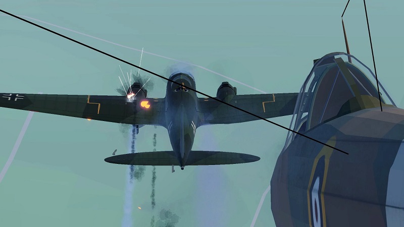 Sky On Fire 1940 Mod APK