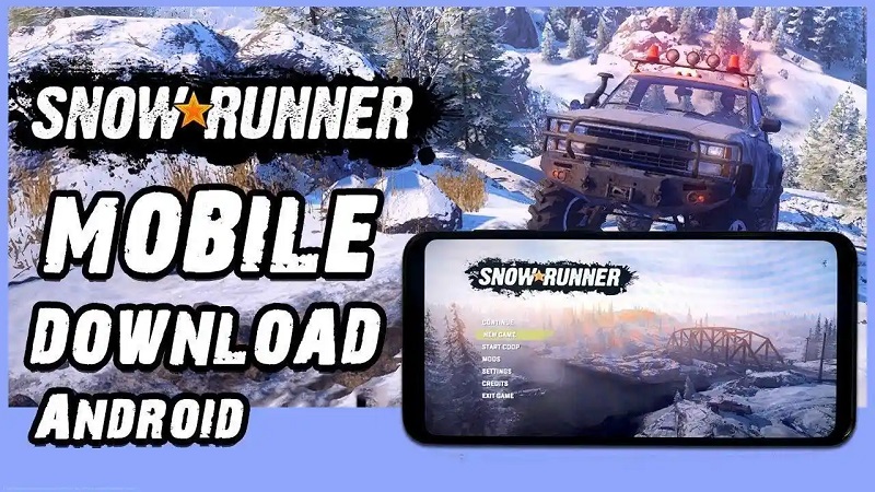 Snow Runner