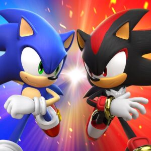 Unduh Sonic Forces APK (Mod, Unlimited Money) V7.2.1 Terbaru 2026