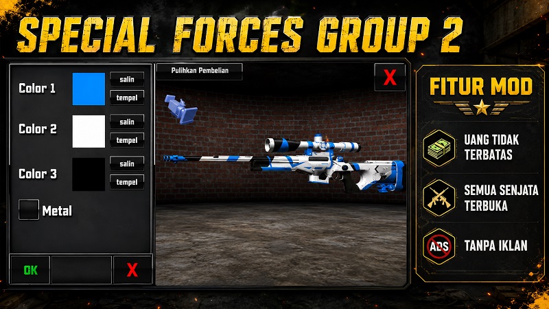 Special Forces Group 2