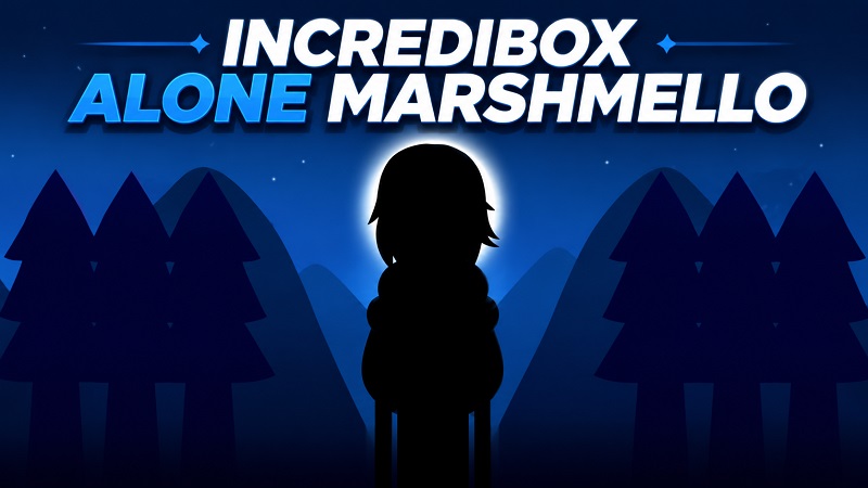 Incredibox Alone Marshmello