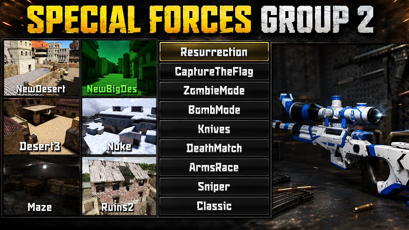 Special Forces Group 2