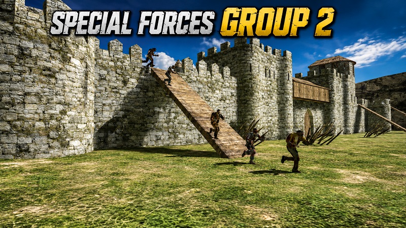 Special Forces Group 2