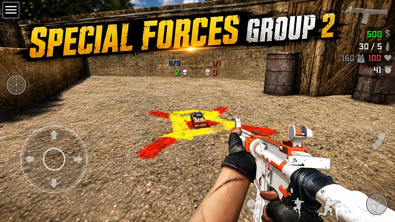 Special Forces Group 2