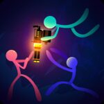 Unduh Stickman Fighter Infinity V1.82 (Mod, Unlimited Gold, Life) Terbaru
