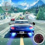 Unduh Street Racing 3D Mod APK V7.5.1 (Unlimited Money) Terbaru