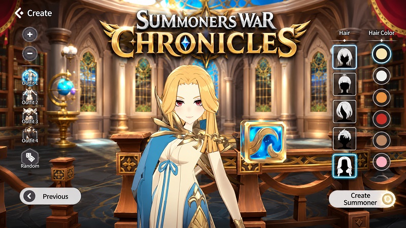Summoners War Chronicles
