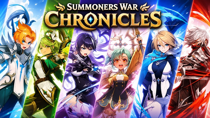 Summoners War Chronicles