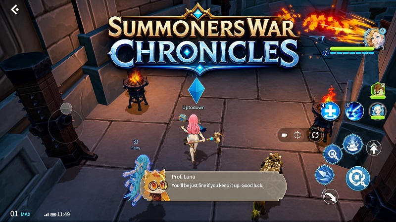 Summoners War Chronicles