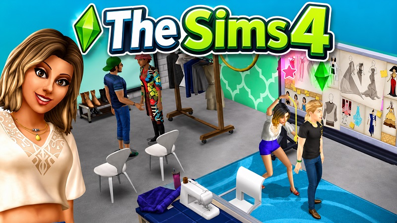 The Sims 4