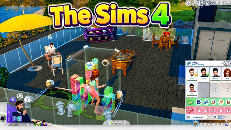 The Sims 4
