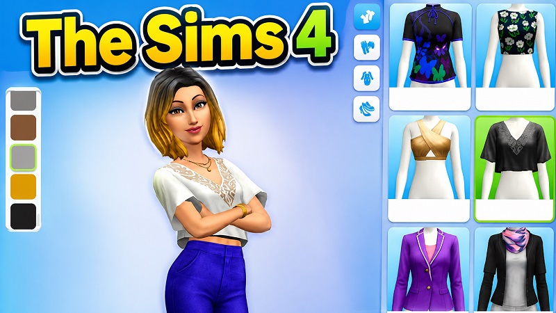 The Sims 4