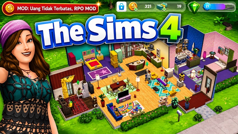 The Sims 4