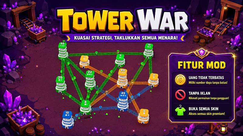 Tower War