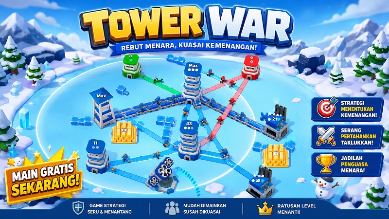 Tower War