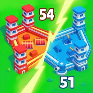 Unduh Tower War V1.27.6 (Mod, Unlimited Money) Terbaru 2026