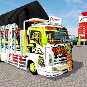 Unduh Truck Simulator Nusantara V1.3.0 (Mod, Unlocked) Gratis untuk Android