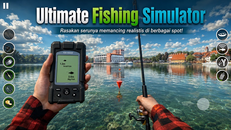 Ultimate Fishing Simulator
