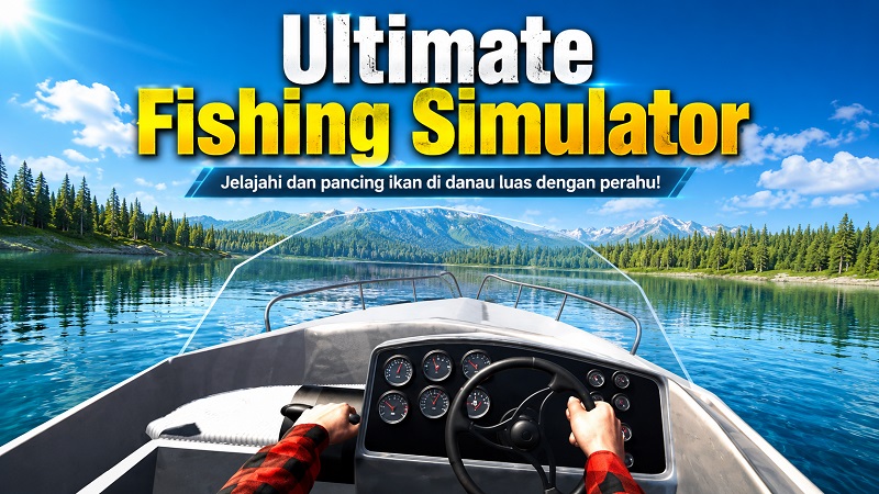 Ultimate Fishing Simulator