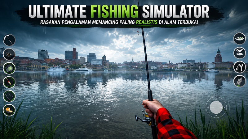 Ultimate Fishing Simulator