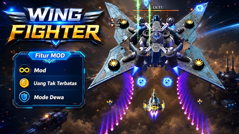 Wing Fighter